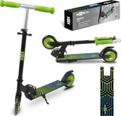 Zabawki i gry sportowe - Kidwell Hulajnoga składana 120mm SKIPO Game Zone - miniaturka - grafika 1