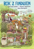 Książki edukacyjne - Rok z Findusem - miniaturka - grafika 1