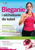 E-booki - poradniki - Bieganie i odchudzanie dla kobiet.  Zdrowa i piękna każdego dnia - miniaturka - grafika 1