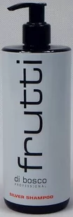 di Bosco Frutti Szampon Do Blondu Silver 500ML - Szampony do włosów - miniaturka - grafika 1