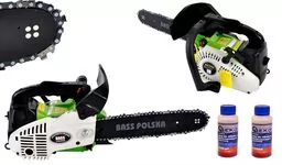 Bass Polska Piła spalinowa BP-8304 G82010 - Piły spalinowe - miniaturka - grafika 1