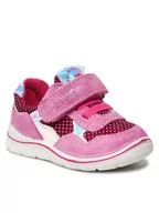Buty dla dziewczynek - Primigi Sneakersy 1851033 Różowy - miniaturka - grafika 1