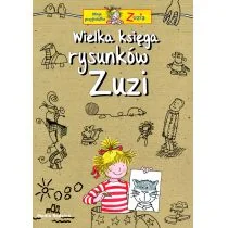Ulrich Velte Moja przyjaciółka Zuzia - Wielka Księga Rysunków - Baśnie, bajki, legendy - miniaturka - grafika 2