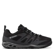 Buty trekkingowe męskie - Trekkingi Columbia Vapor Vent BM4524 Czarny - miniaturka - grafika 1