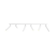 Lampy sufitowe - Lampa sufitowa ROLL 6 50916601 - Kaspa - miniaturka - grafika 1