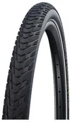 Opony rowerowe - Schwalbe Marathon E-Plus Perform Clincher Tyre 28x2.15" Smart DualGuard E-50 Addix E Reflex, czarny 55-622 | 28x2,15" 2021 Opony do rowerów elektrycznych 2630.400.8411 - miniaturka - grafika 1