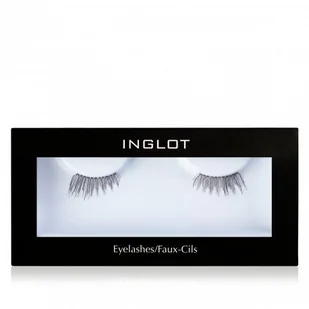 Inglot MAKEUP ACCESSORIES 89N Sztuczne rzęsy - Sztuczne rzęsy i akcesoria - miniaturka - grafika 1
