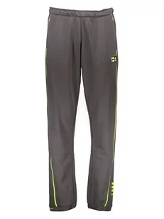 Fila Spodnie dresowe w kolorze antracytowym - Spodnie sportowe damskie - miniaturka - grafika 1