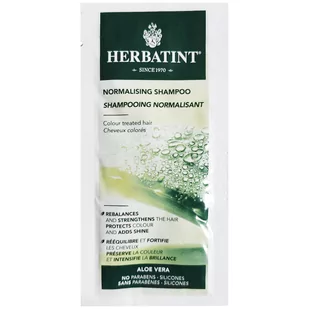 Herbatint Royal Cream, Szampon Aloesowy Do Włosów, Intensywnie Nawilża Łagodny Dla Skóry Głowy, Bez SLS I Parabenów, 10ml - Szampony do włosów Herbatint Royal Cream, Szampon Aloesowy Do Włosów, Intensywnie Nawilża Łagodny Dla Skóry Głowy, Bez SLS I Parabenów, 10ml - Szampony do włosów - miniaturka - grafika 1
