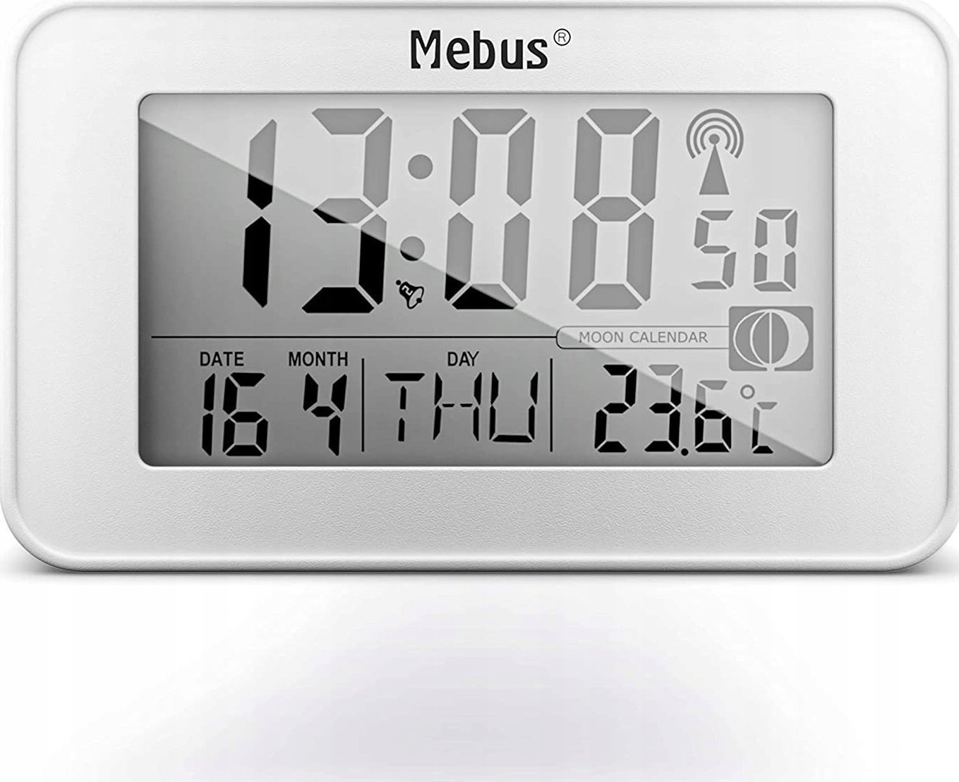 Mebus 51461 Radio Alarm Clock