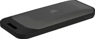 Dyski SSD - Dysk zewnętrzny SSD Corsair EX100U 2TB Czarno-szary (CSSD-EX100U2TB) - miniaturka - grafika 1