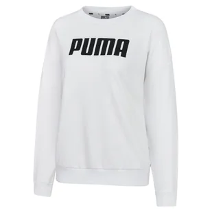 Bluza damska Puma ESS biała 84719902-S - Bluzy damskie - miniaturka - grafika 1