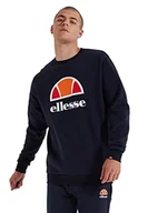 Bluzy męskie - Ellesse Perc Sweatshirt Bluza Męska - miniaturka - grafika 1