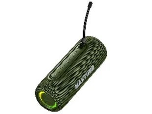 TRACER MaxTube TWS BLUETOOTH GREEN - Głośniki przenośne - miniaturka - grafika 6