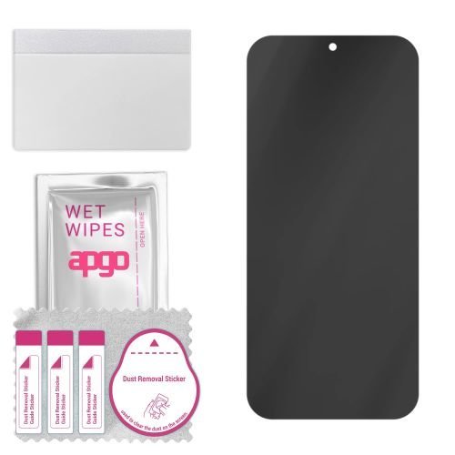Filtr prywatyzujący Privacy 7H do Oukitel WP23 Pro - apgo Flexible Glass niepękający