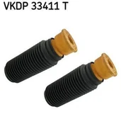 Amortyzatory - SKF VKDP 33411 T OSŁONA AMOR FORD MONDEO VKDP 33411 T - miniaturka - grafika 1