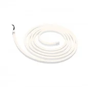 Lampy ogrodowe - Paulmann SimpLED Outdoor Strip zestaw 3m Ciepła-b 12WW 230/24V DC Biały Tworzywo sztuczne PL78905 - miniaturka - grafika 1