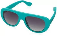 Okulary przeciwsłoneczne - Havaianas Unisex Rio/M LS QPP 54 okulary przeciwsłoneczne, turkusowe (turkusowy/szary) - miniaturka - grafika 1