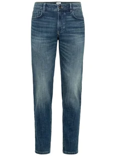 Camel Active Dżinsy - Slim fit - w kolorze niebieskim - Spodnie męskie - miniaturka - grafika 1