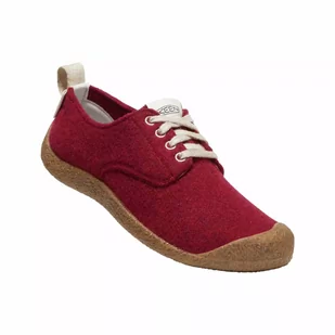 Buty miejskie damskie KEEN MOSEY DERBY - Klapki i japonki męskie - miniaturka - grafika 3