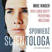 Audiobooki - biografie - Spowiedź scjentologa. Były lider sekty przerywa milczenie - miniaturka - grafika 1