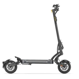 Składana hulajnoga elektryczna Ausom SR1, silnik 1000W*2, bateria 52V 20,8Ah, opony 10x3 cali, maks. prędkość 66km/h - Hulajnogi elektryczne - miniaturka - grafika 1