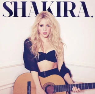 Shakira (Shakira) (CD / Album) - Inna muzyka - miniaturka - grafika 1