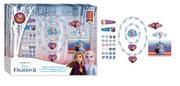 Zabawki kreatywne - Frozen Zestaw biżuterii Frozen 3Y41B7 3Y41B7 SAM  SAM - miniaturka - grafika 1