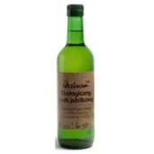 Ocet - Lifewellness Soczyście Ekologiczny Ocet jabłkowy 500 ml Bio - Żywność - miniaturka - grafika 1