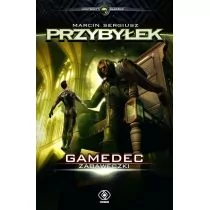 ZABAWECZKI GAMEDEC TOM 3 MARCIN SERGIUSZ PRZYBYŁEK - Fantasy - miniaturka - grafika 1