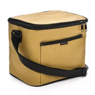 Torby termiczne - meteor Torba termiczna Meteor Icyly 6,5 l beżowy/khaki 76587 - miniaturka - grafika 1