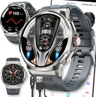 Smartband - Active Band SMARTWATCH ZEGAREK WATCH MENU PL DAMSKI MĘSKI ROZMOWY SPORT POLSKIE PULS V69 - miniaturka - grafika 1