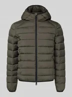 Kurtki męskie - Kurtka pikowana z zamkiem błyskawicznym dwustronnym model ‘ASPENALF’ - miniaturka - grafika 1