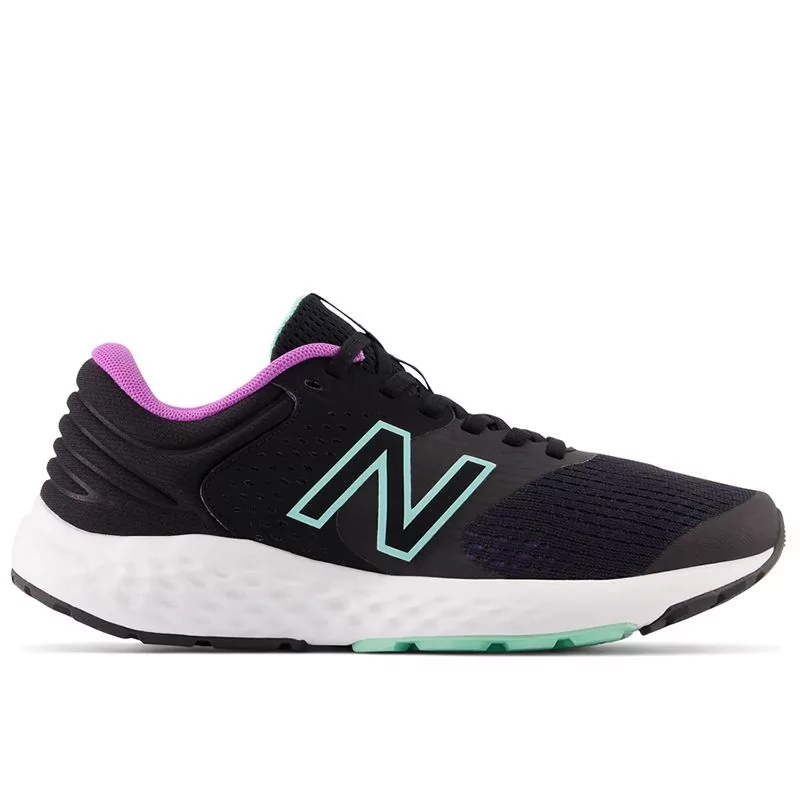 Buty New Balance W520CP7 - czarne