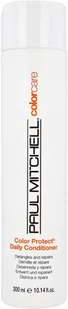 Paul Mitchell Color Protect Daily Conditioner odżywka do włosów farbowanych 300ml - Odżywki do włosów - miniaturka - grafika 3