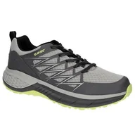 Buty trekkingowe męskie - Buty trekkingowe męskie Hi-Tec Destroyer Charcoalgrau - miniaturka - grafika 1