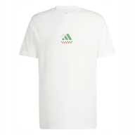 Koszulki męskie - ADIDAS KOSZULKA PIZZA JJ4016 r XS - miniaturka - grafika 1