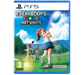 Gry PlayStation 5 - Everybody's Golf Hot Shots Gra na PS5 - miniaturka - grafika 1