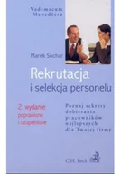 Zarządzanie - Rekrutacja i selekcja personelu - miniaturka - grafika 1