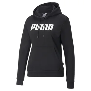 Bluza dresowa damska Puma ESS FL - Bluzy damskie - miniaturka - grafika 1