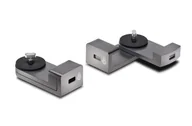 Kontrola dostępu - Kensington K65101WW akcesorium do blokady kablowej Adapter blokujący Szary 1 szt. - miniaturka - grafika 1