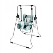 Leżaczki i huśtawki - Wolnostojąca Huśtawka Dziecięca, Leżaczek N1 kolor N-04 - miniaturka - grafika 1