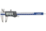 Suwmiarki i mikrometry - Suwmiarka Elektroniczna Limit Cdk 200Mm - miniaturka - grafika 1