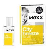 Wody i perfumy damskie - Mexx City Breeze For Her Woda toaletowa 15 ml - miniaturka - grafika 1