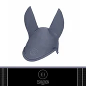 Akcesoria jeździeckie - Eskadron Nauszniki DYNAIR MESH Essence 2022 - doveblue - miniaturka - grafika 1