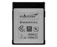Karty pamięci - ExAscend 2TB Essential CFexpress B - miniaturka - grafika 1