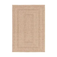 Dywany zewnętrzne - Inspire Dywan zewnętrzny Fujin Natural beżowy 120 x 170 cm - miniaturka - grafika 1