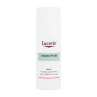 Kremy do twarzy - Eucerin DermoPure Mattifying Fluid krem do twarzy na dzień 50 ml dla kobiet - miniaturka - grafika 1