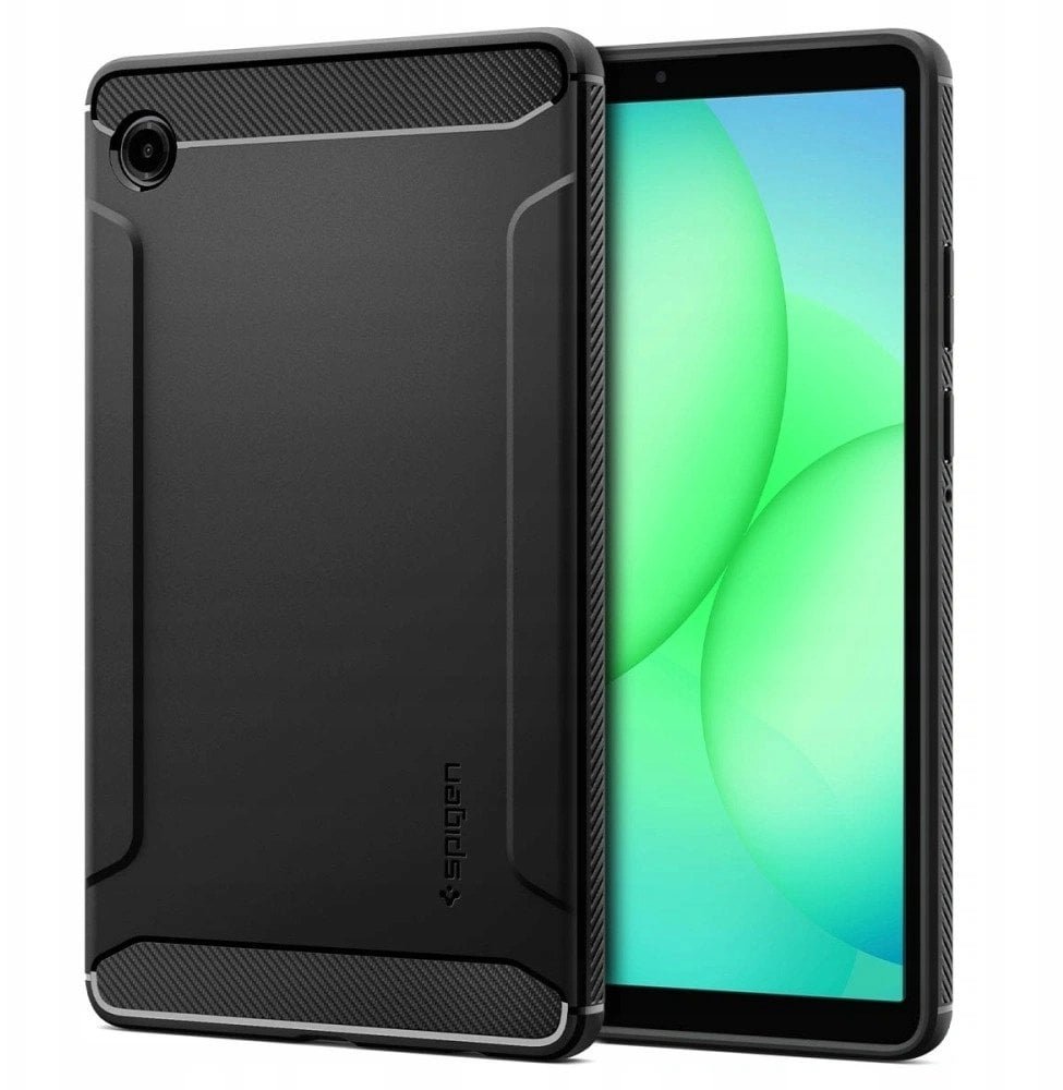Etui na tablet Spigen RUGGED ARMOR GALAXY TAB A11 8.7 X133 / X135 MATTE BLACK ACS10462