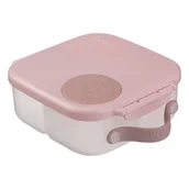 Zestawy naczyń dla dzieci - b.box Mini Lunchbox śniadaniówka Blush Crush - miniaturka - grafika 1